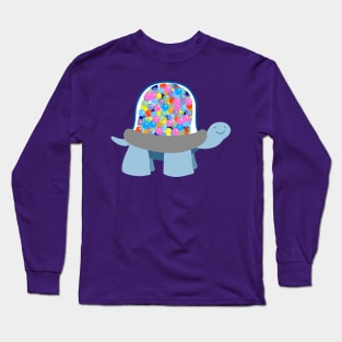 Gumball Machine Tortoise Long Sleeve T-Shirt